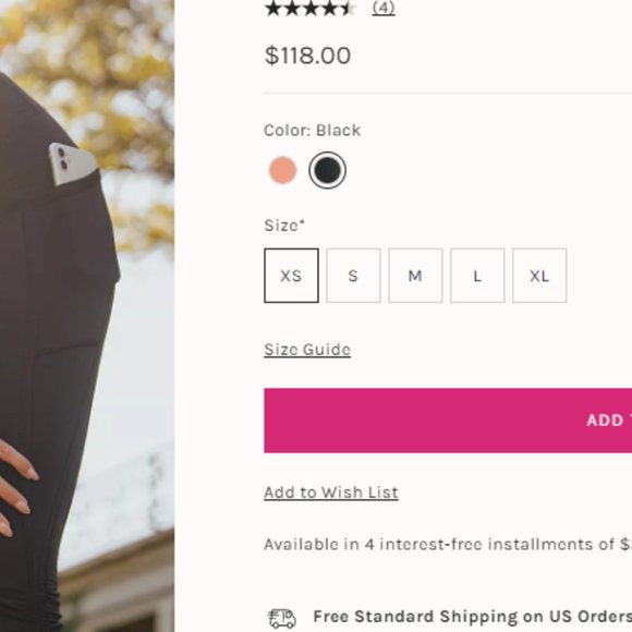 NEW LG $118 Free People Leggings Wonderland Warmth Run Leggings High Rise Grape - Picture 4 of 8